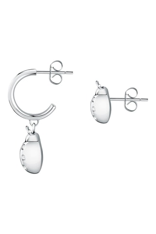 Boucles d’oreilles - Blanc