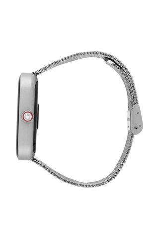 Montre connectée S-03 - Argenté
