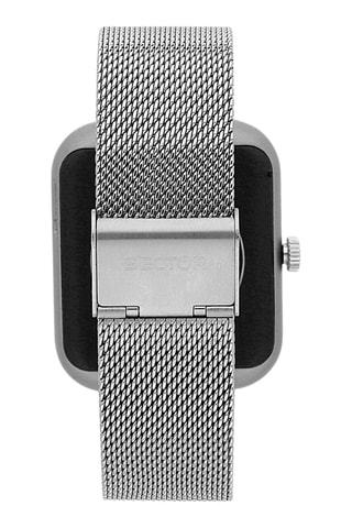 Montre connectée S-03 - Argenté
