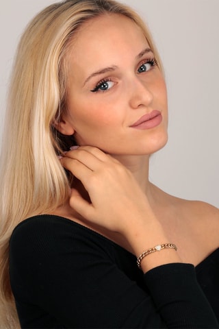Bracelet - Blanc
