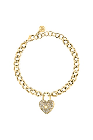 Bracelet - Plaqué ion or jaune
