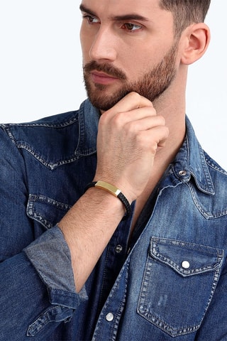 Bracelet - Cuir