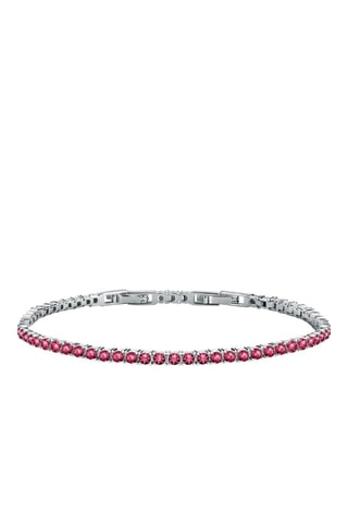 Bracelet - Argent et rubis