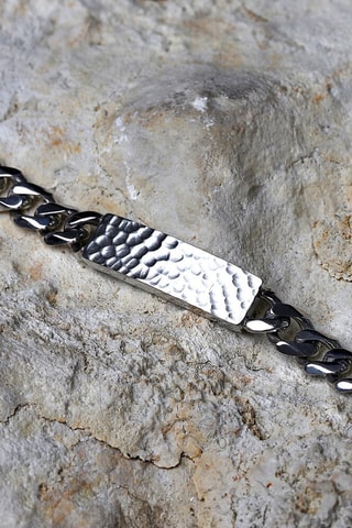 Bracelet Energy - Argenté