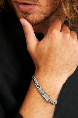 Bracelet Energy - Argenté