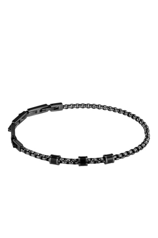 Bracelet Premium - Anthracite et noir