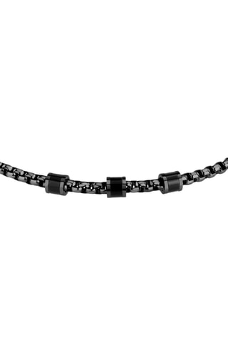 Bracelet Premium - Anthracite et noir