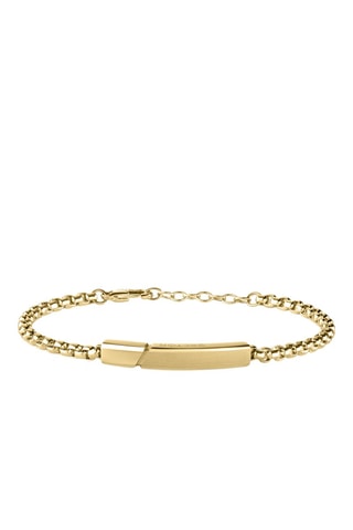 Bracelet Basic - Doré