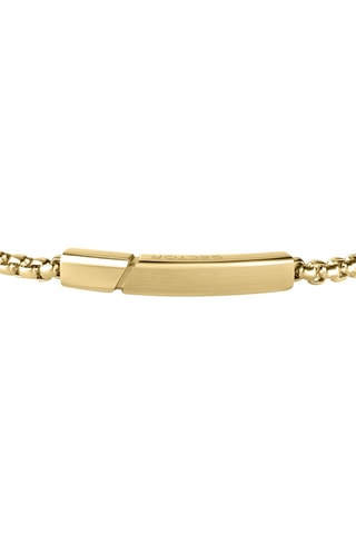 Bracelet Basic - Doré