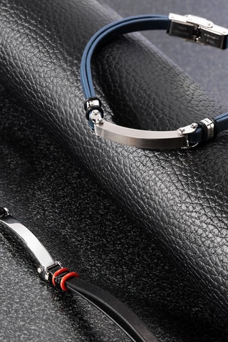 Bracelet Bandy - Cuir