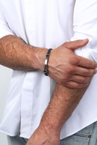 Bracelet Bandy - Cuir