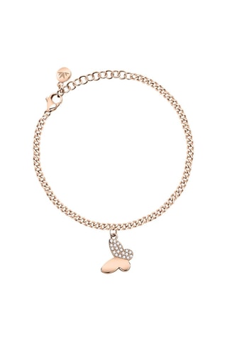 Bracelet Talismani - Plaqué or rose  - Morellato