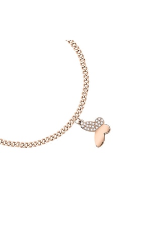Bracelet Talismani - Plaqué or rose  - Morellato