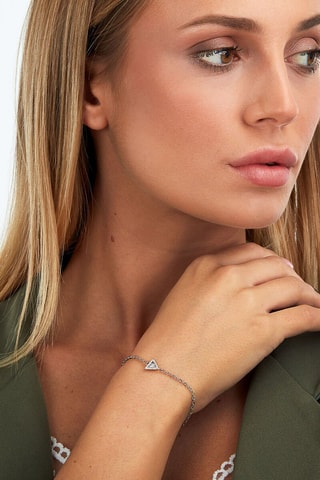 Bracelet Trilliant - Argenté - Morellato