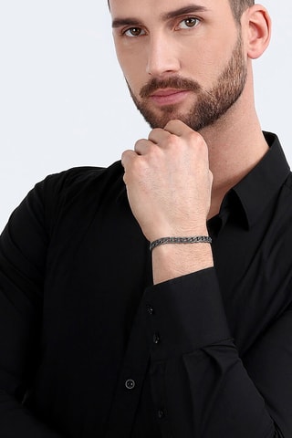 Bracelet Motown - Noir - Morellato