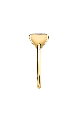 Bague Trilliant - Doré - Morellato