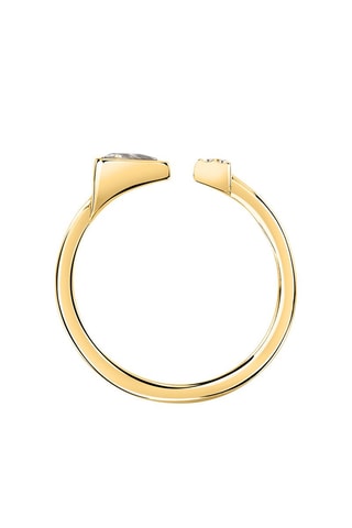 Bague Trilliant - Doré - Morellato