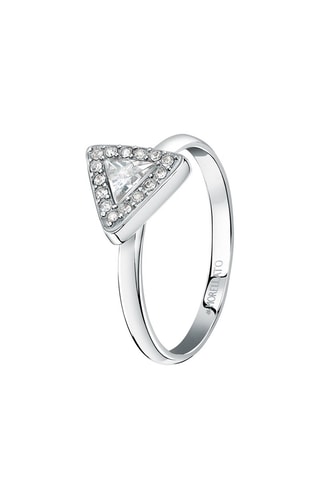 Bague Trilliant - Argenté - Morellato
