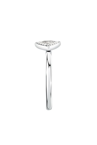 Bague Trilliant - Argenté - Morellato