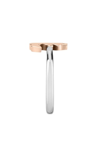 Bague Love Rings - Argenté - Morellato