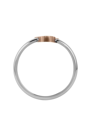 Bague Love Rings - Argenté - Morellato