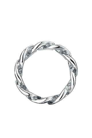 Bague - Argenté