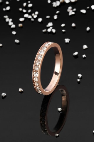 Bague - Blanc