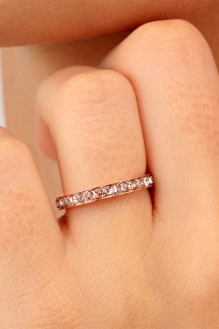 Bague - Blanc