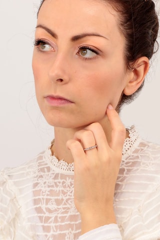 Bague - Blanc