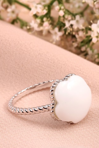 Bague - Argent