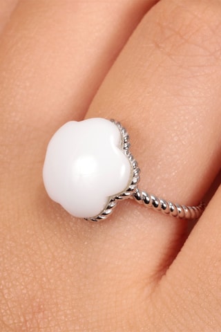 Bague - Argent