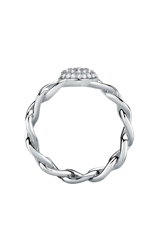 Bague - Blanc
