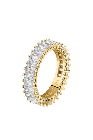 Bague - Plaqué or jaune