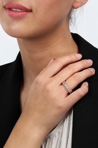 Bague - Plaqué or jaune