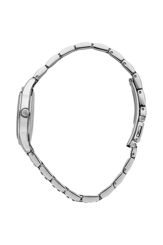 Montre à quartz en acier T-Sky - Argenté