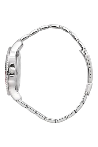 Montre à quartz en métal 230 - Argenté et noir - Sector
