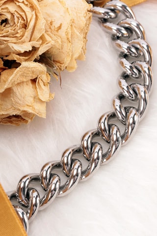 Collier - Argenté