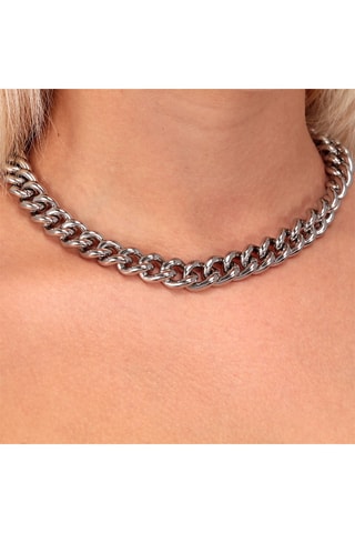 Collier - Argenté