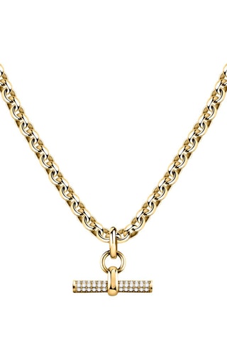Collier Abbraccio - Doré