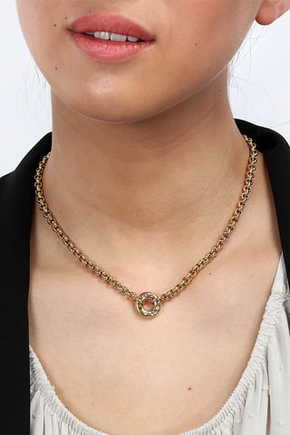 Collier - Blanc