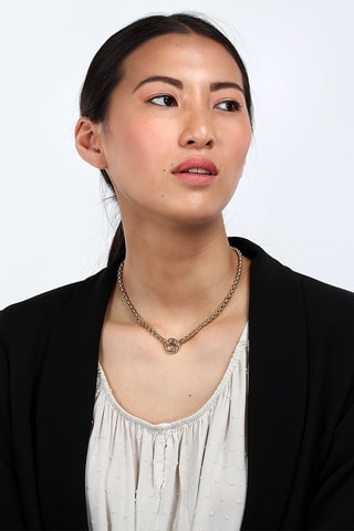 Collier - Blanc