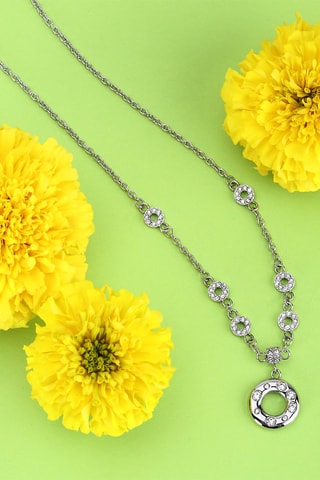 Collier - Blanc