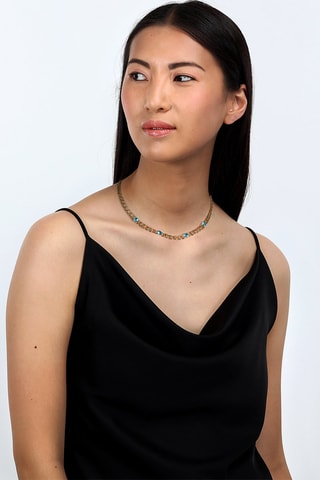 Collier - Plaqué ion or rose