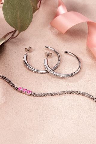 Collier - Rose