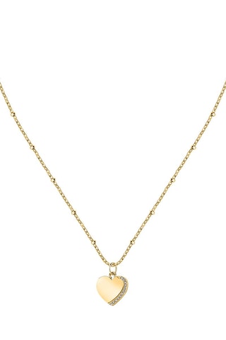 Collier - Blanc
