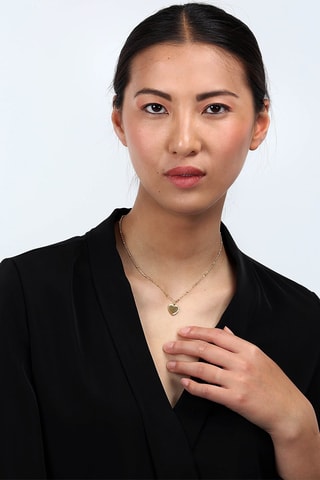 Collier - Blanc