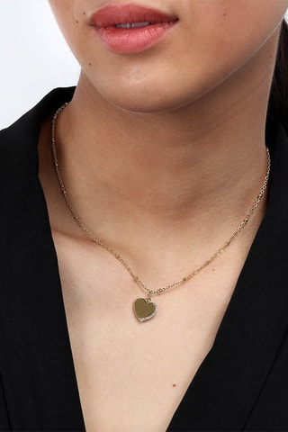 Collier - Blanc