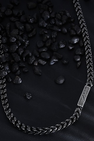 Collier Energy - Noir