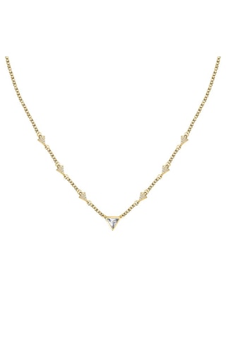 Collier Trilliant - Doré - Morellato