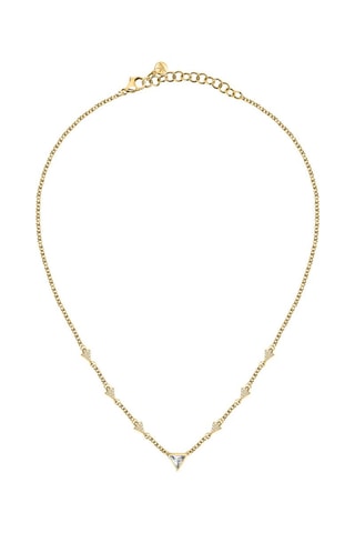 Collier Trilliant - Doré - Morellato